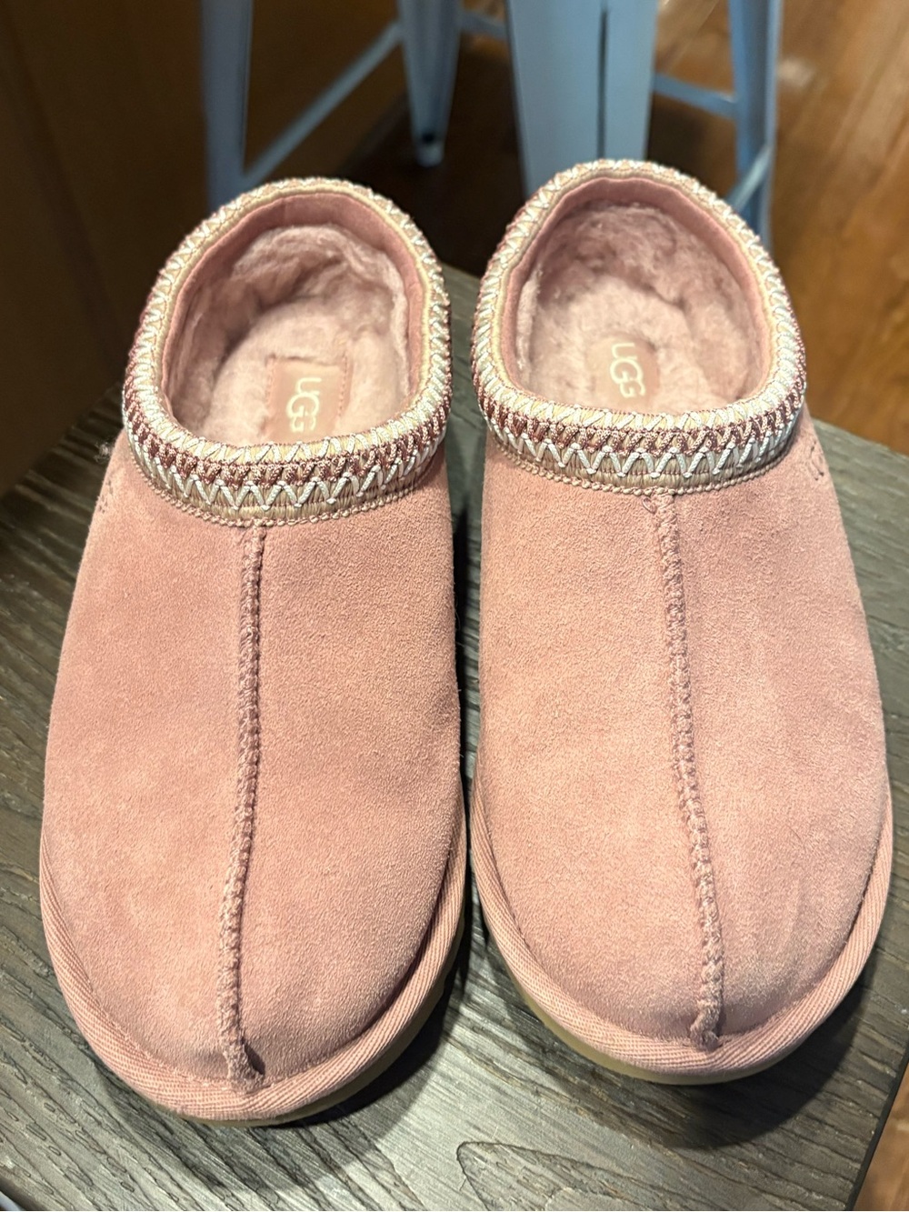 UGG Tasman II - pink dawn color